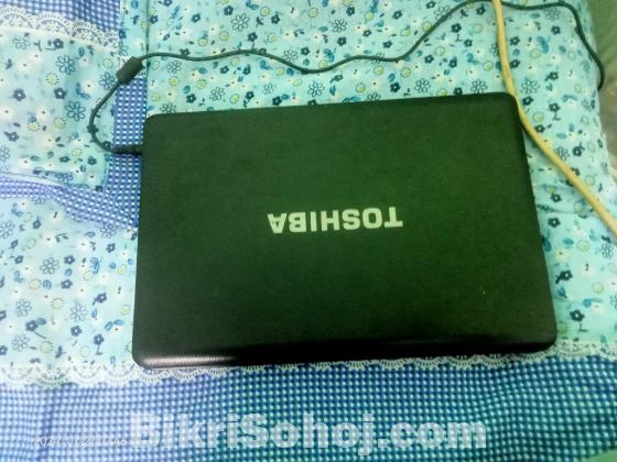 Toshiba laptop